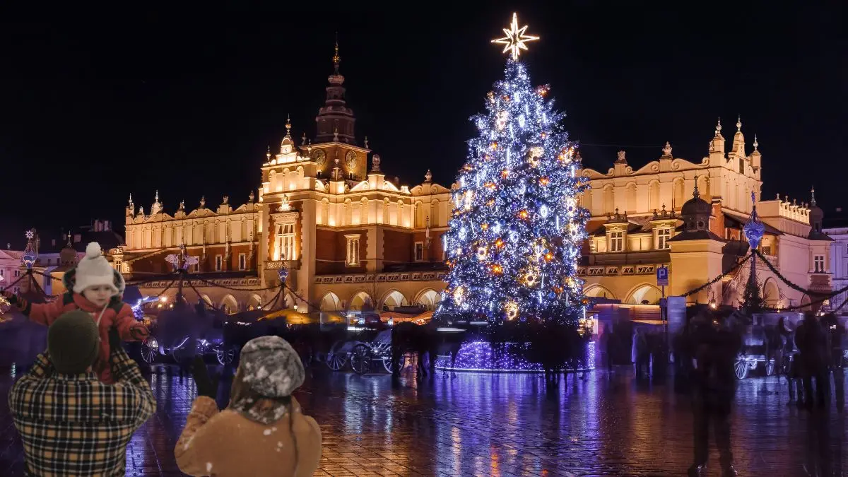 Najlepsze jarmarki bożonarodzeniowe w Europie