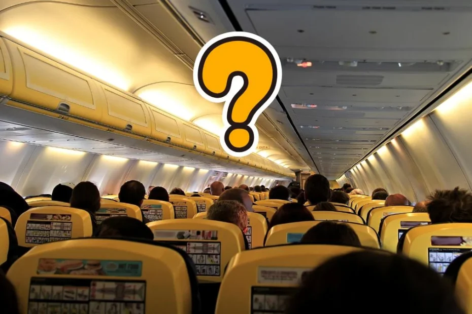 Zmiana zasad wchodzenia do samolotu