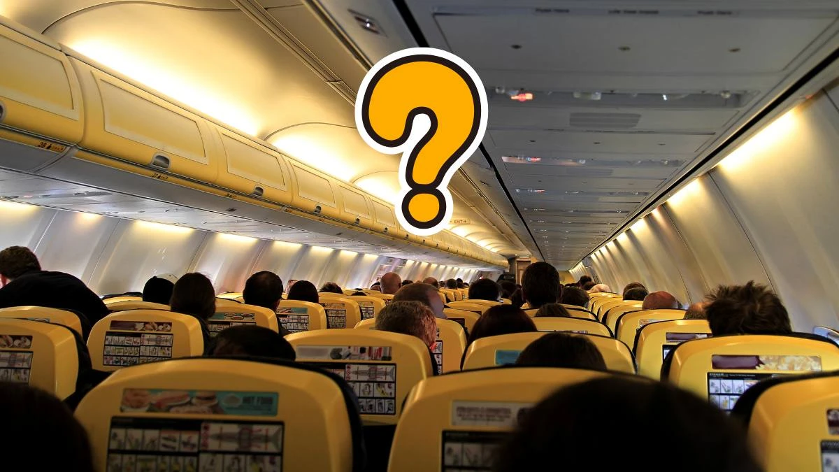 Zmiana zasad wchodzenia do samolotu