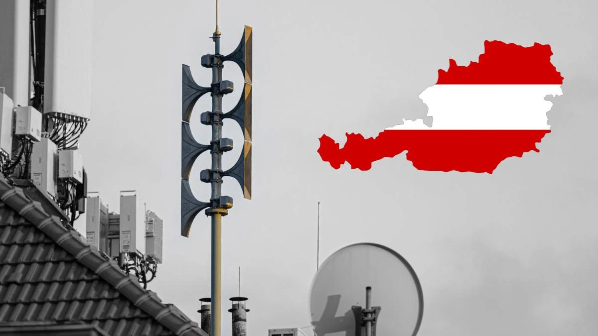 Najwyższy stopień ostrzegawczy w Austrii – 4 października zawyją syreny