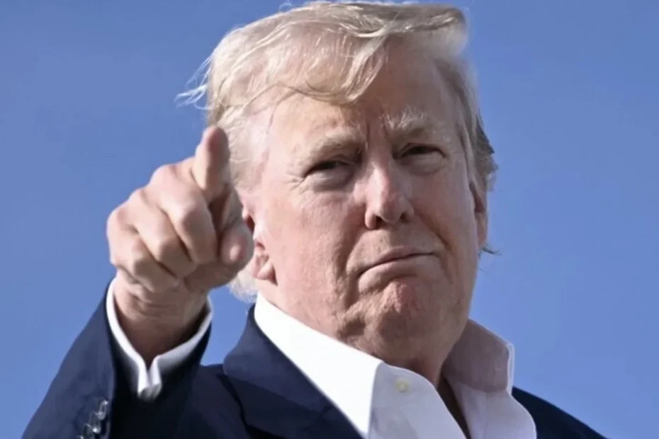 Pokojowa Nagroda Nobla dla Donalda Trumpa
