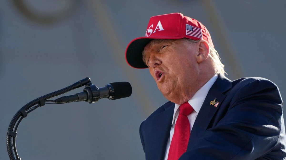 Pokojowa Nagroda Nobla dla Donalda Trumpa
