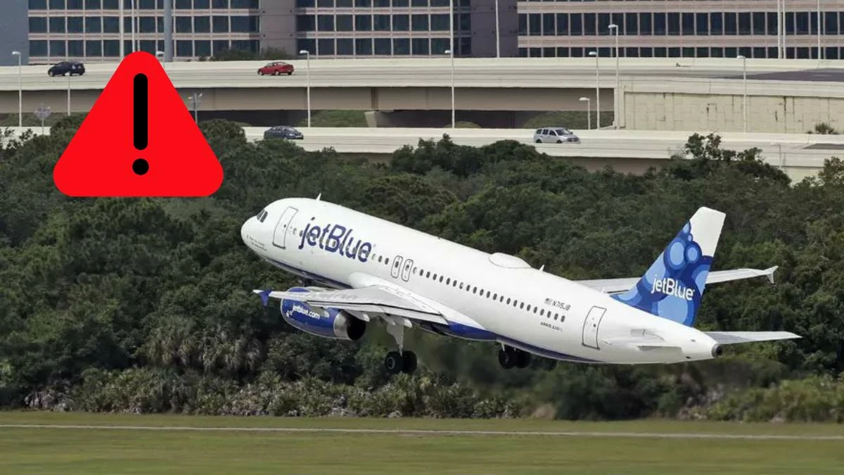 Horror na pokładzie samolotu pasażerskiego