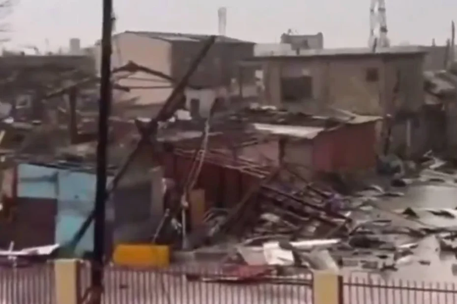 Huragan Melissa sieje spustoszenie