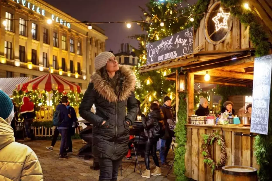 Najlepsze jarmarki bożonarodzeniowe w Europie