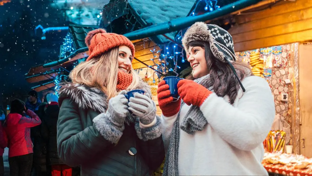 Najlepsze jarmarki bożonarodzeniowe w Europie