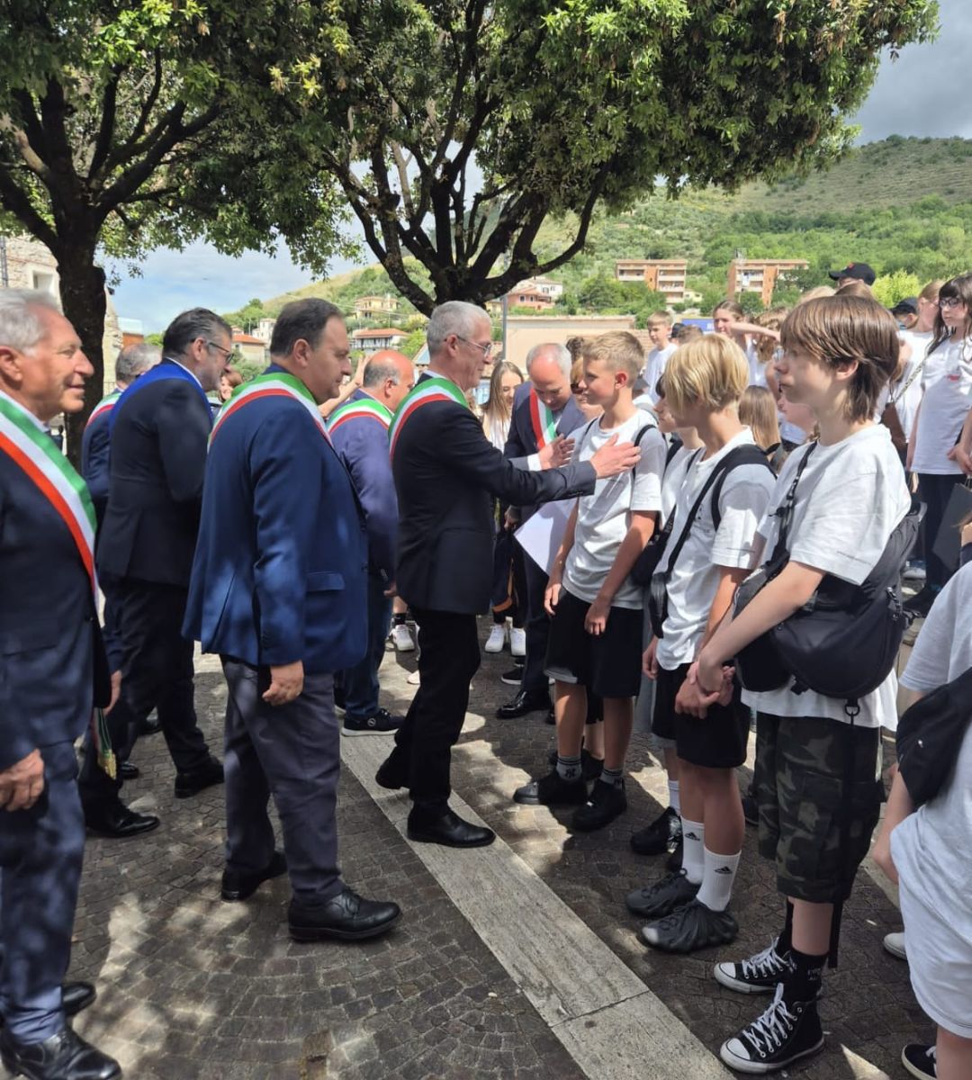 Międzynarodowy Młodzieżowy Turniej Historyczny w Monte Cassino