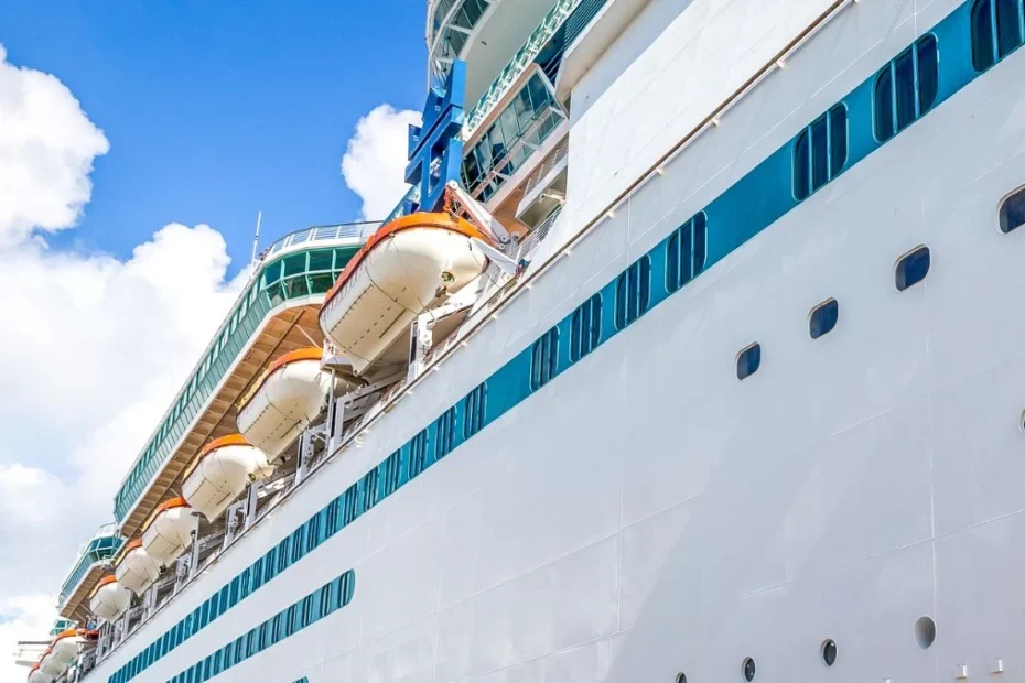 Największy statek wycieczkowy świata Foto: statek wycieczkowy
