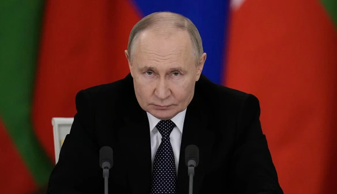 Putin bierze na cel ten kraj UE
