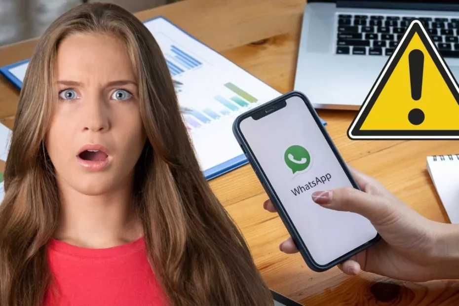 WhatsApp ogranicza wysyłanie wiadomości