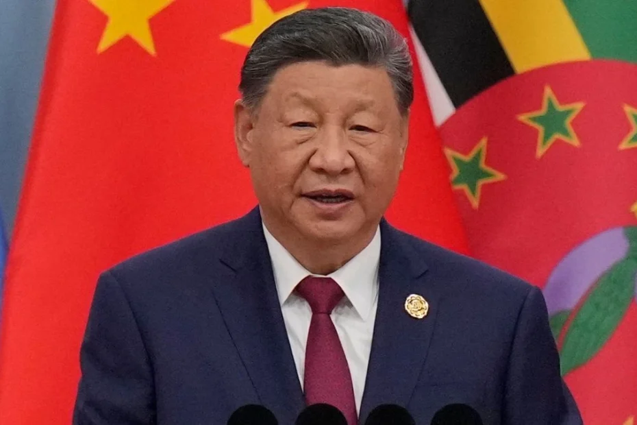 Chiny odwracają się od Rosji