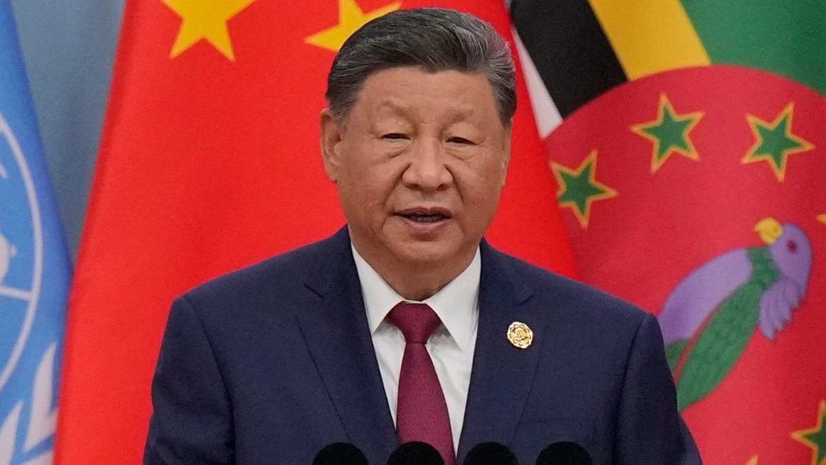 Chiny odwracają się od Rosji