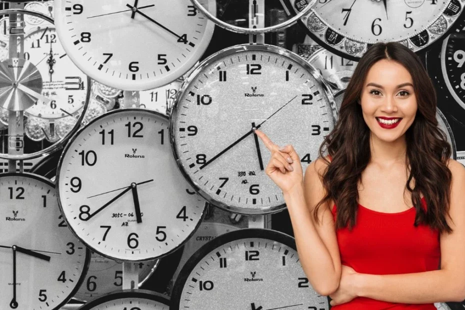 Zmiana czasu w Europie 2025