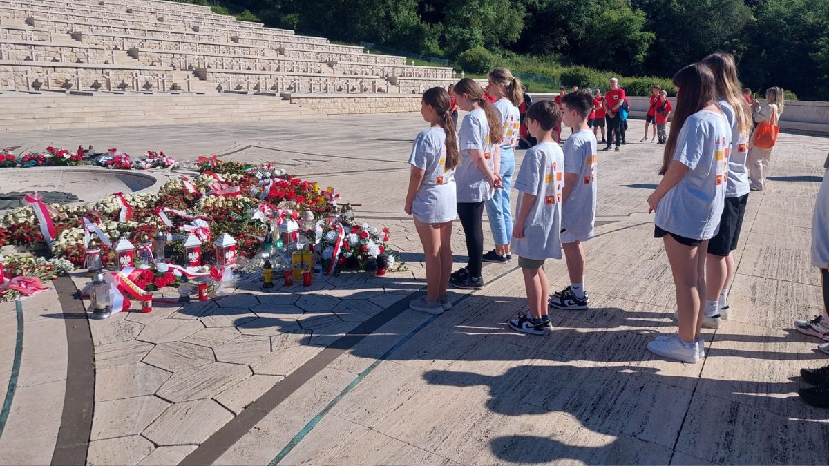 Międzynarodowy Młodzieżowy Turniej Historyczny w Monte Cassino