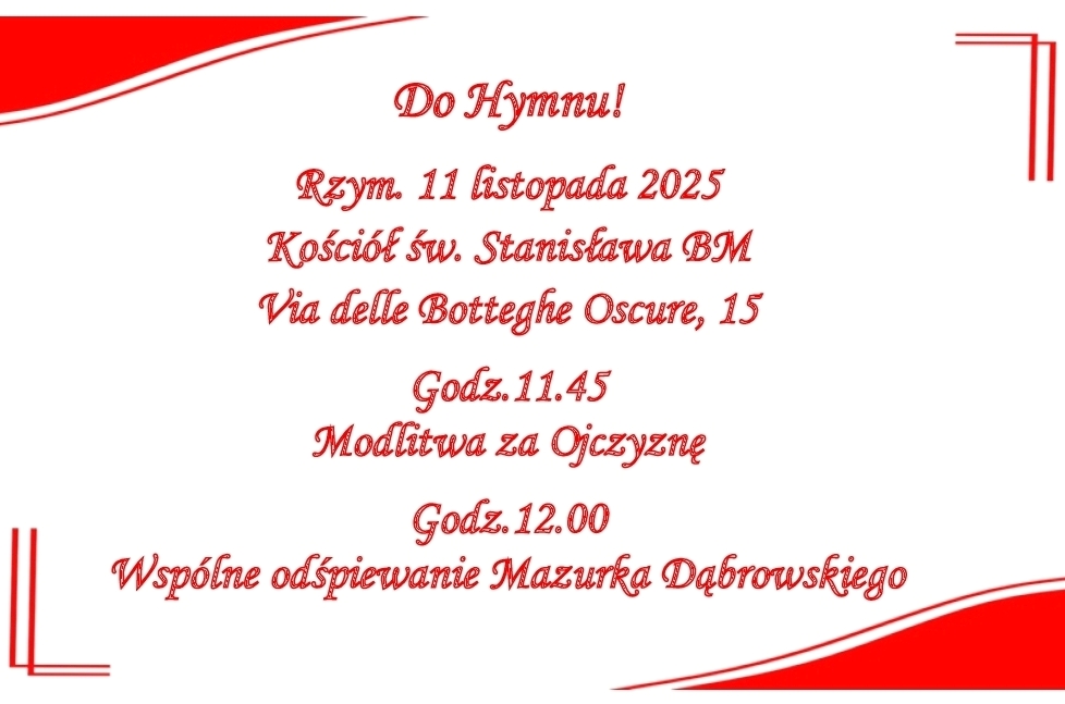 Akcja “Do Hymnu” 2025