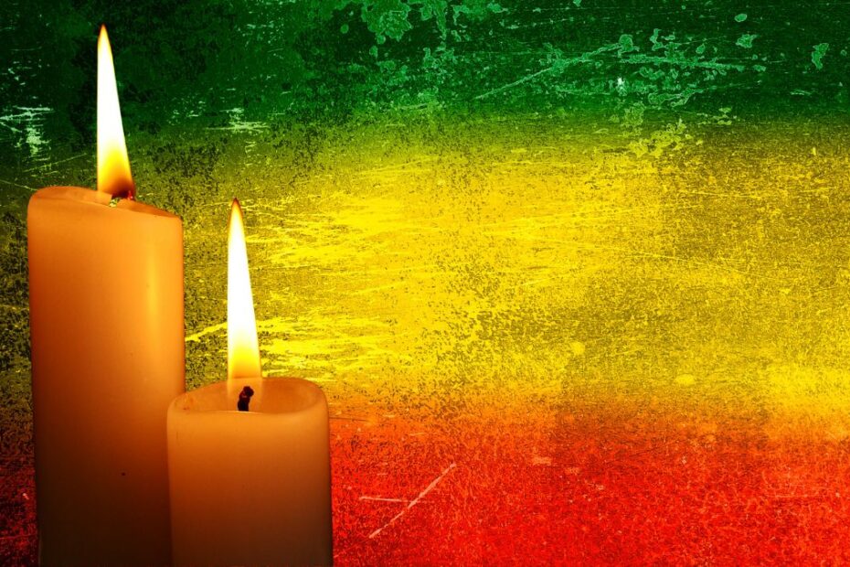 Nie żyje legenda reggae