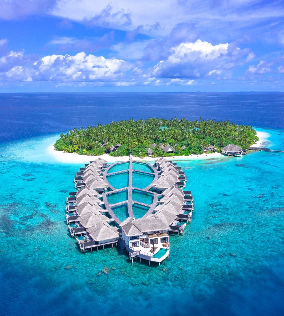 najbardziej zaludnione miasto świata Foto: Malediwy