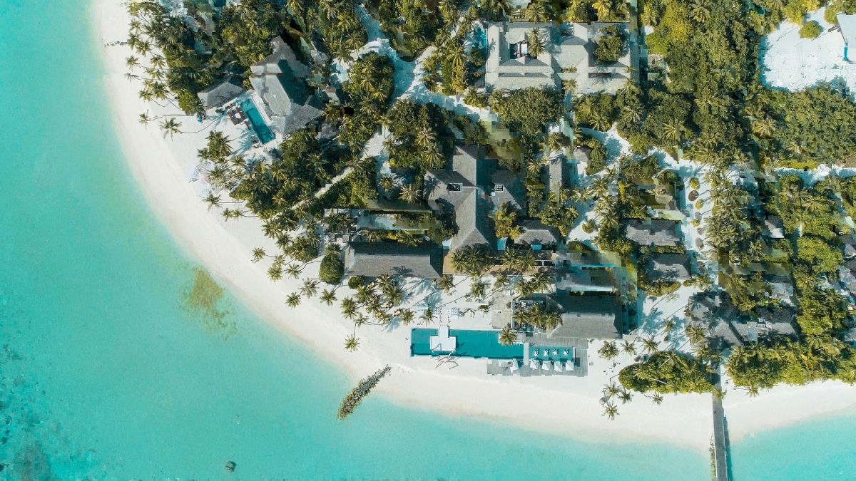 najbardziej zaludnione miasto świata Foto: Malediwy