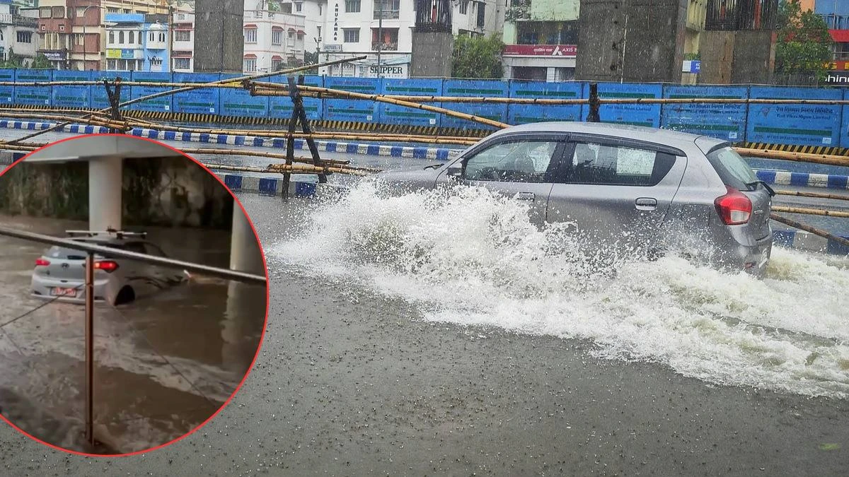 Zniszczenia po powodzi w Hiszpanii