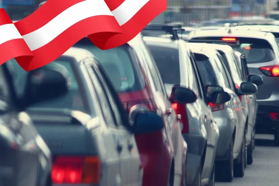 Nowe zasady dla kierowców w Austrii