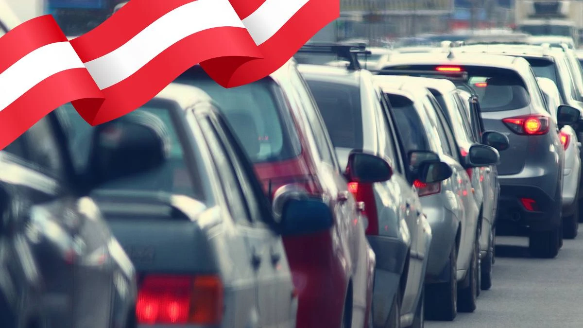 Nowe zasady dla kierowców w Austrii