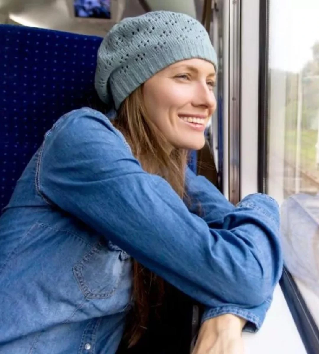 Pociąg nocny ze Szwajcarii do Szwecji