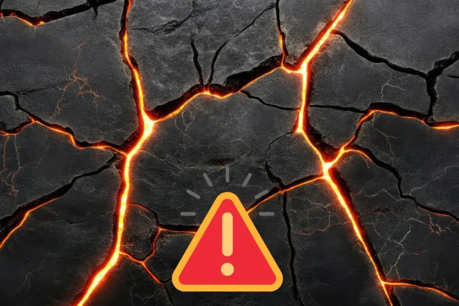 Naukowcy odkryli nową szczelinę w skorupie ziemskiej