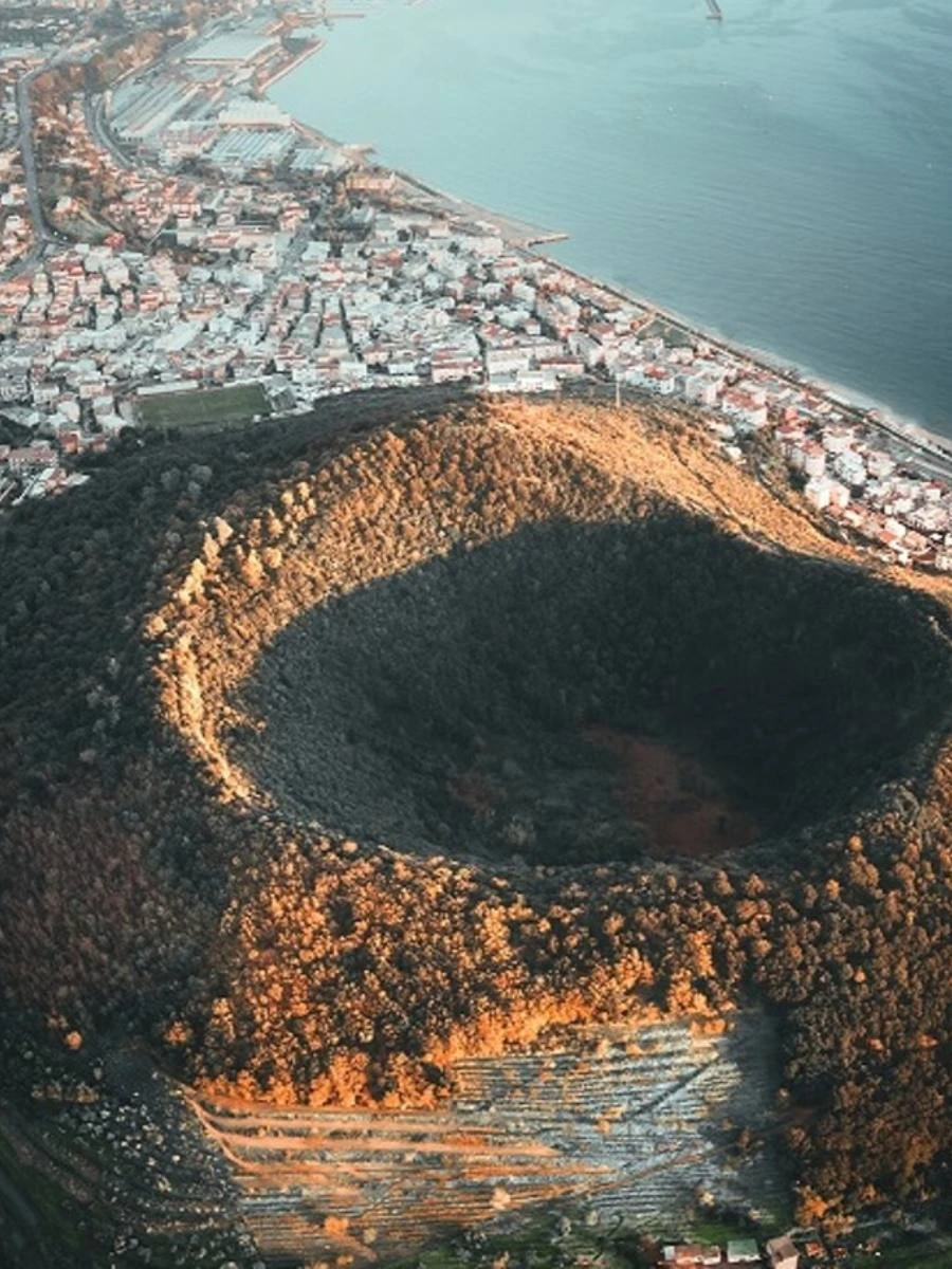 Naukowcy odkryli nową szczelinę w skorupie ziemskiej