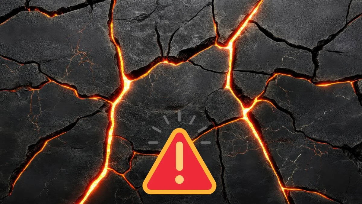 Naukowcy odkryli nową szczelinę w skorupie ziemskiej