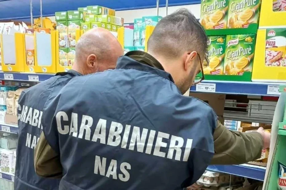 Toksyna botulinowa w żywności, masowe wycofania produktów spożywczych we Włoszech