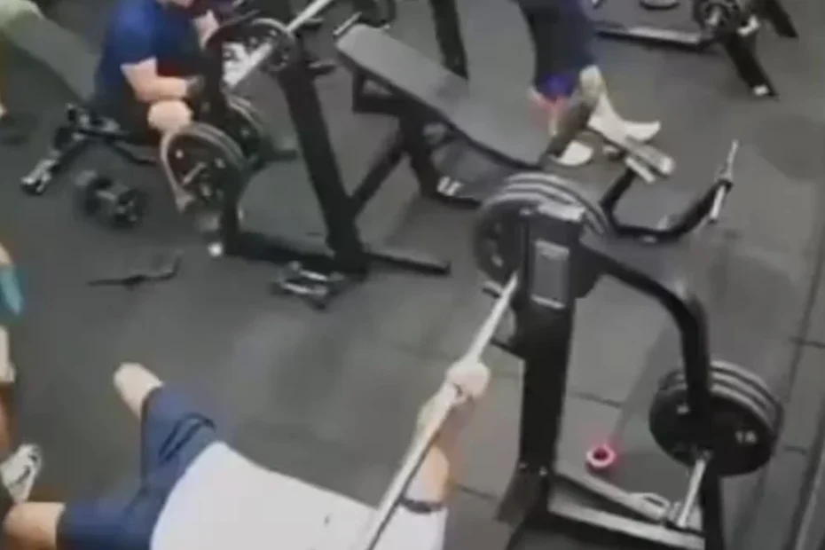 Śmierć na siłowni, mężczyzna zginął na oczach ćwiczących