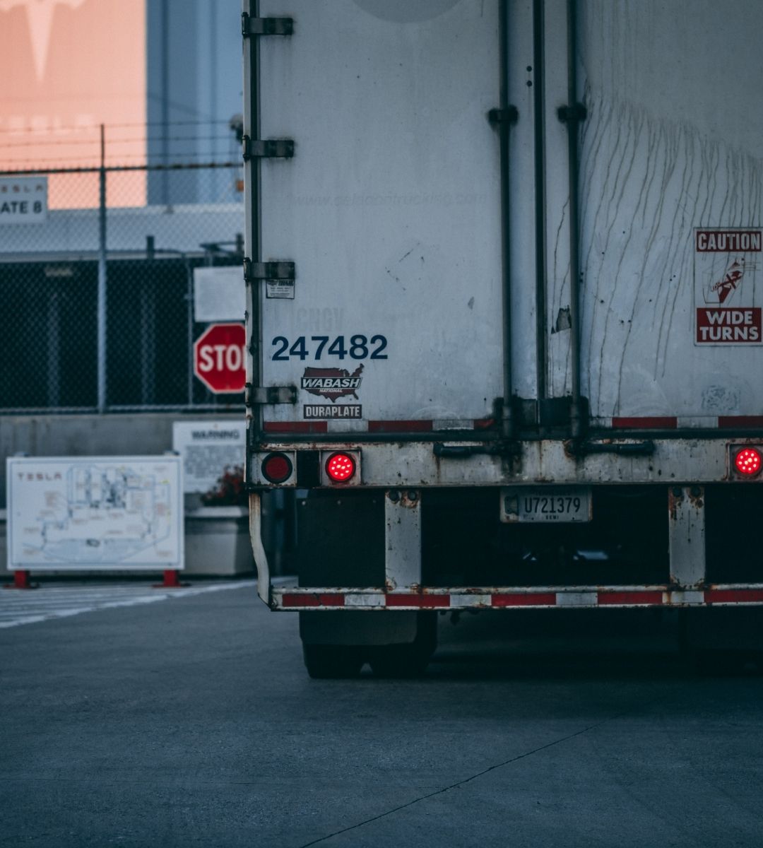 Zakaz jazdy ciężarówek w Europie w okresie świąteczno-noworocznym