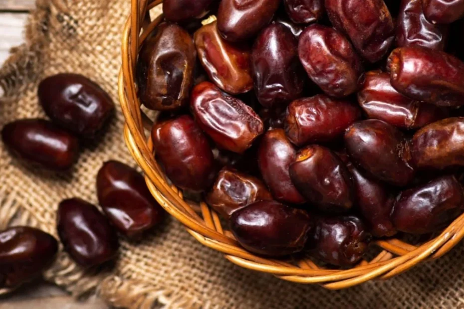 Przeciwwskazania do jedzenia daktyli