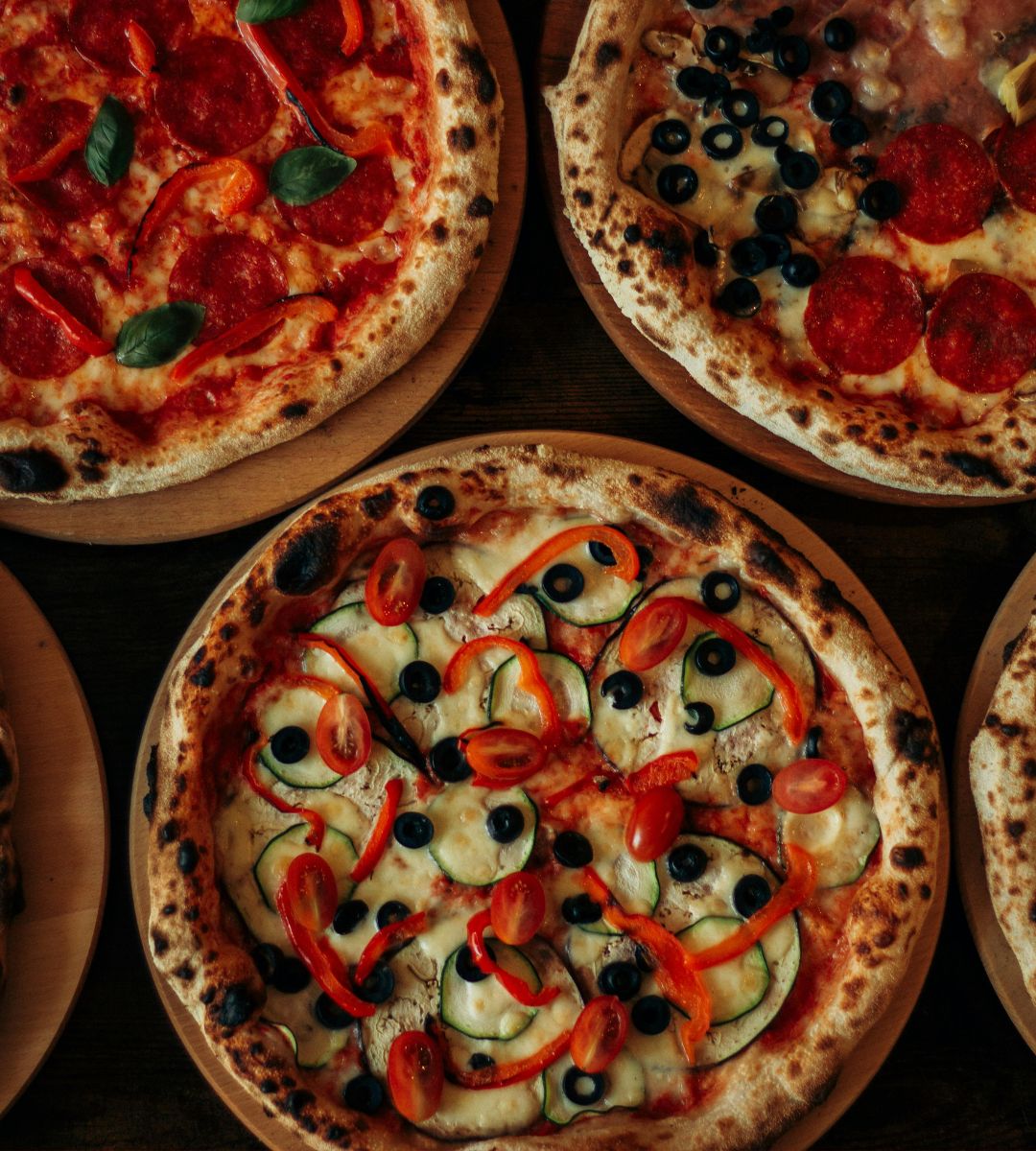 Najlepsza pizza w Europie