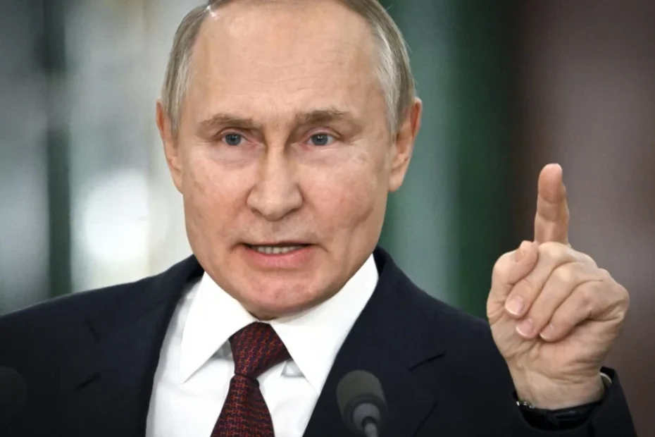 Putin krytykuje wybory w Rumunii