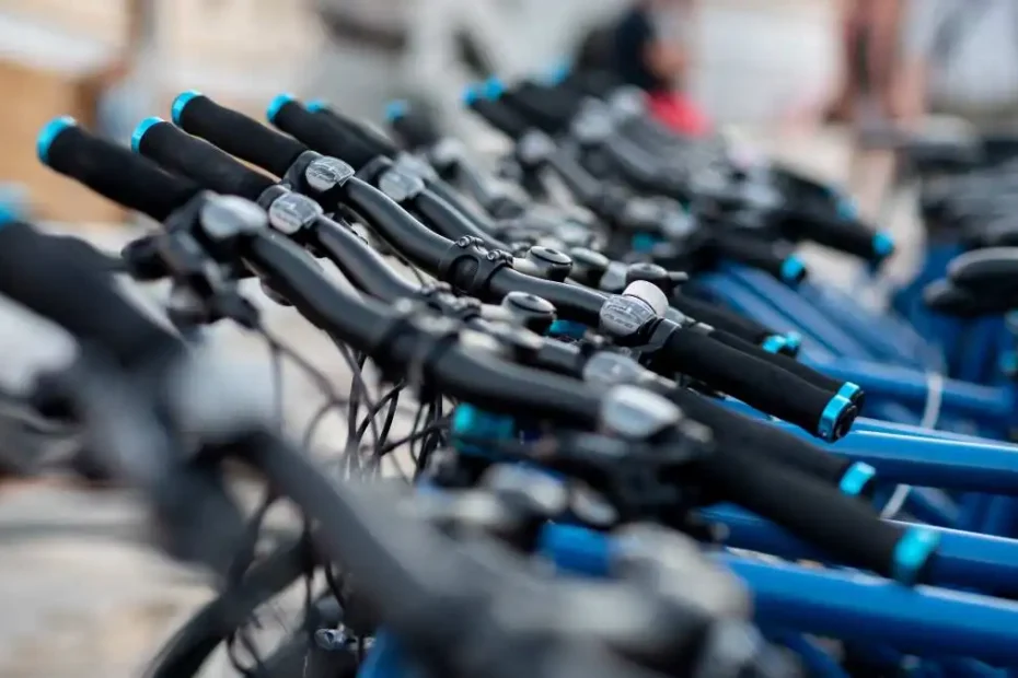 Koniec rowerów i hulajnóg w centrum stolicy