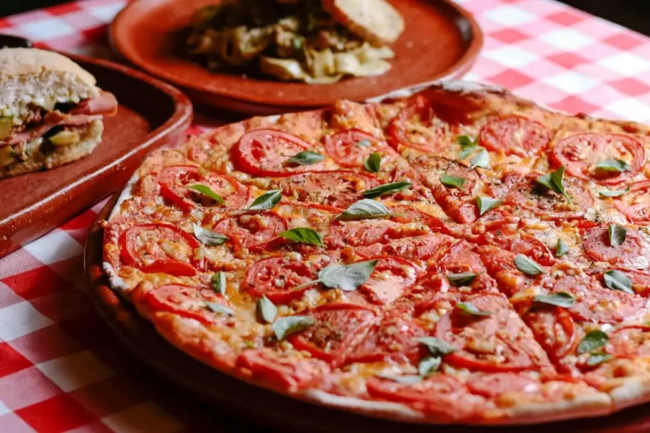 Najlepsza pizza w Europie