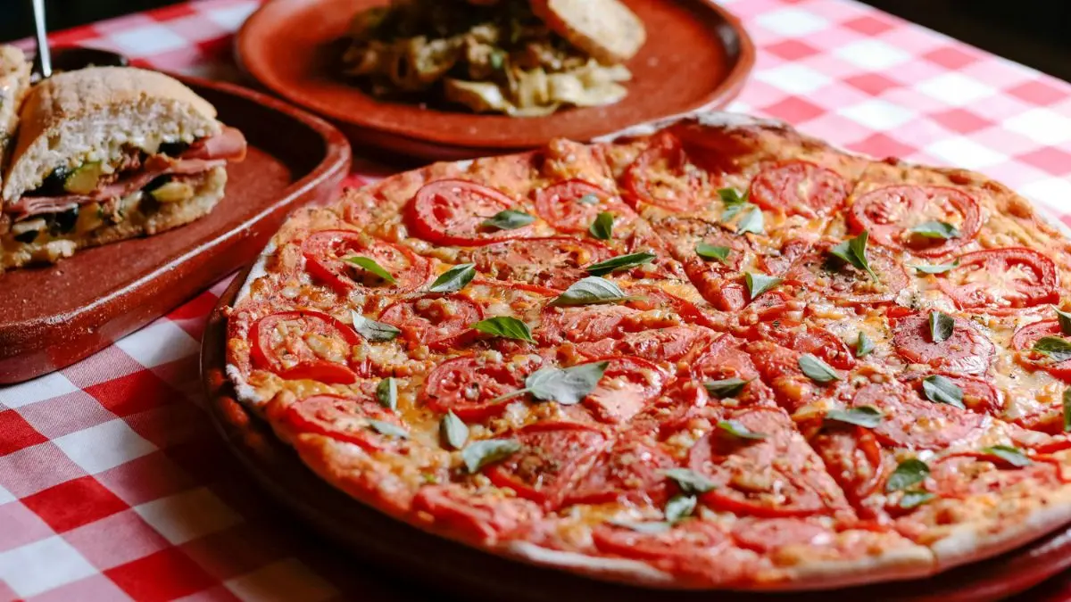 Najlepsza pizza w Europie