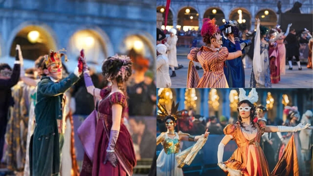 Karnawał w Wenecji 2026