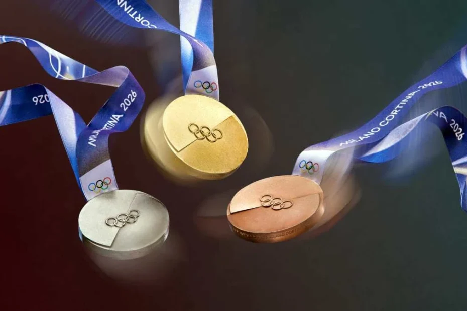 Problemy z medalami olimpijskimi