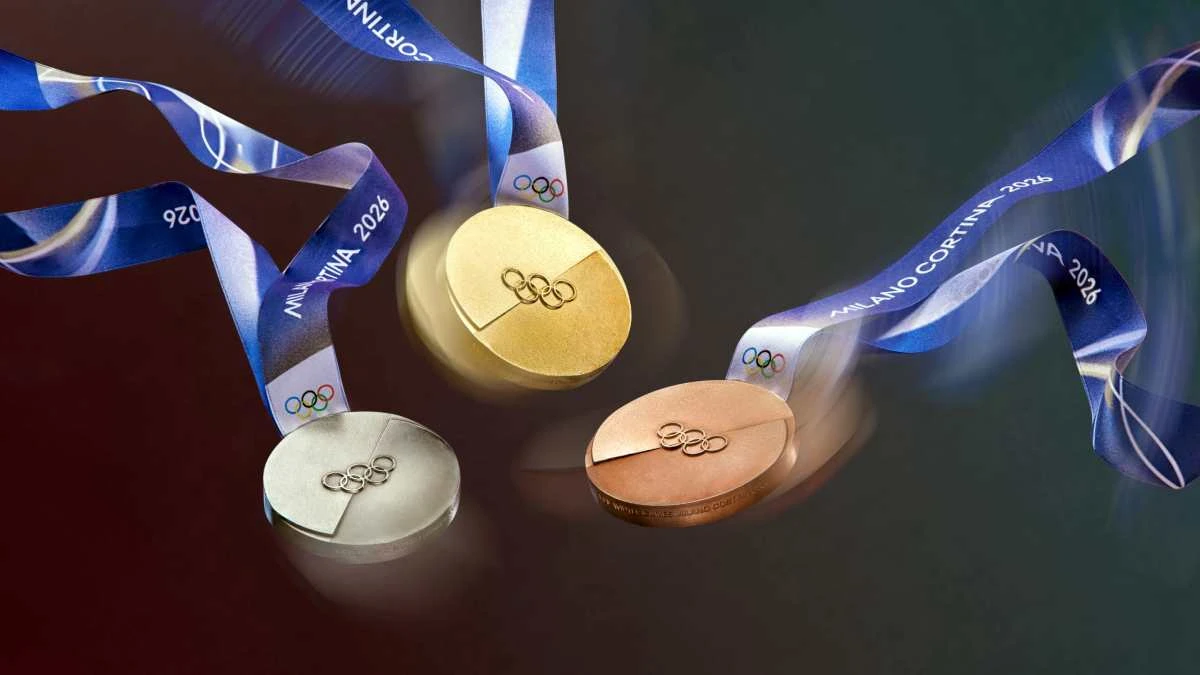 Problemy z medalami olimpijskimi