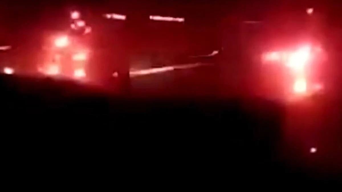 Wybuchła nowa wojna