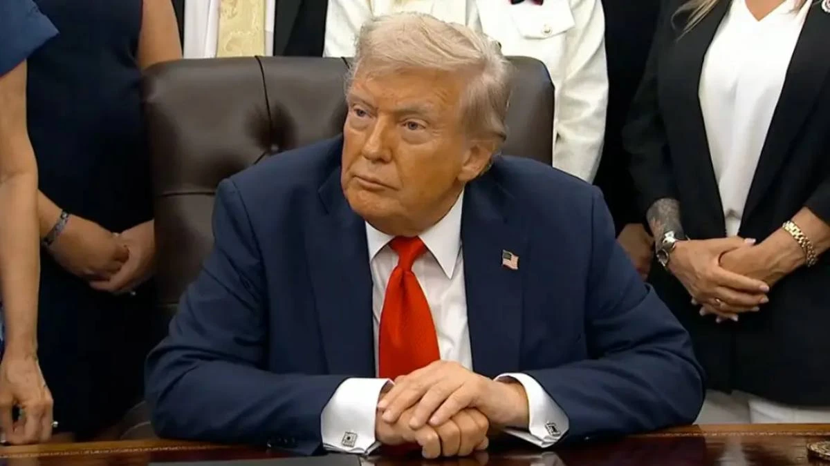 Trump ogłosił, kiedy spadnie cena ropy