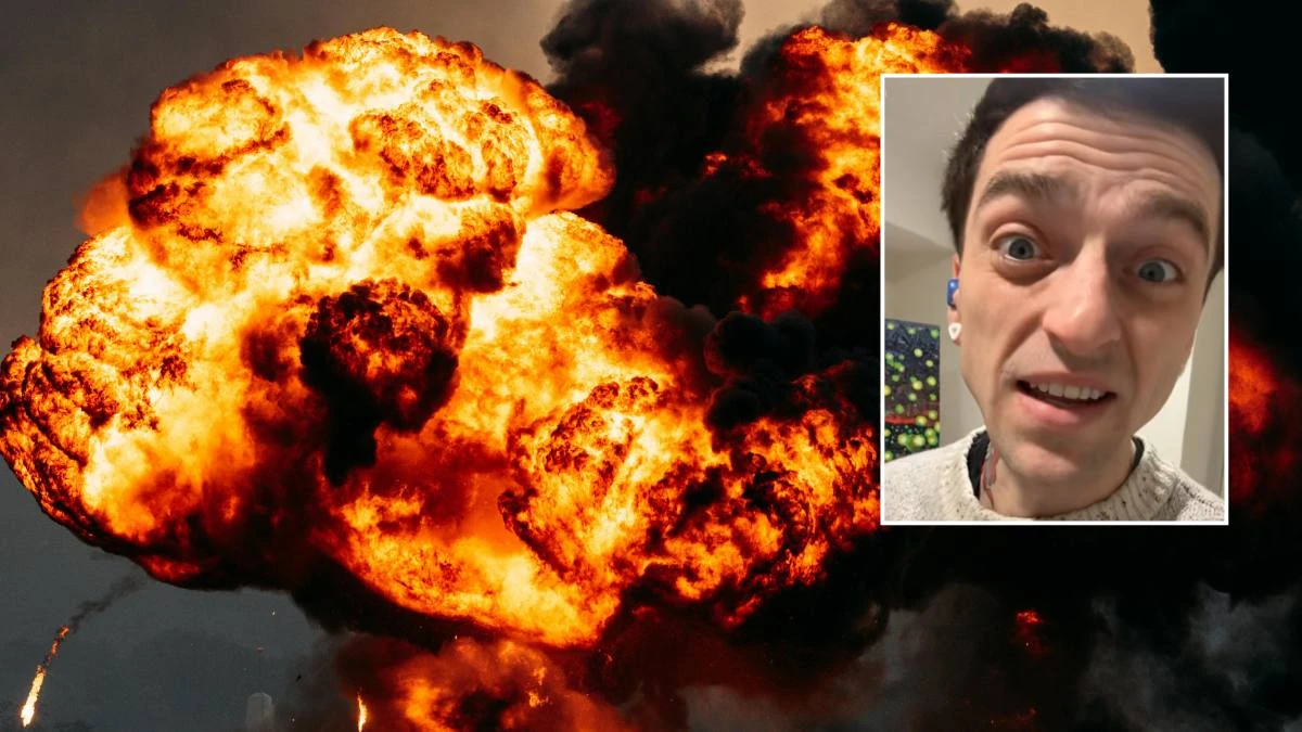 Co zrobić w pierwszej kolejności, gdy dojdzie do wybuchu atomowego 